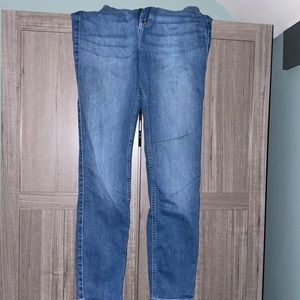 Womens Hollister Jeans
